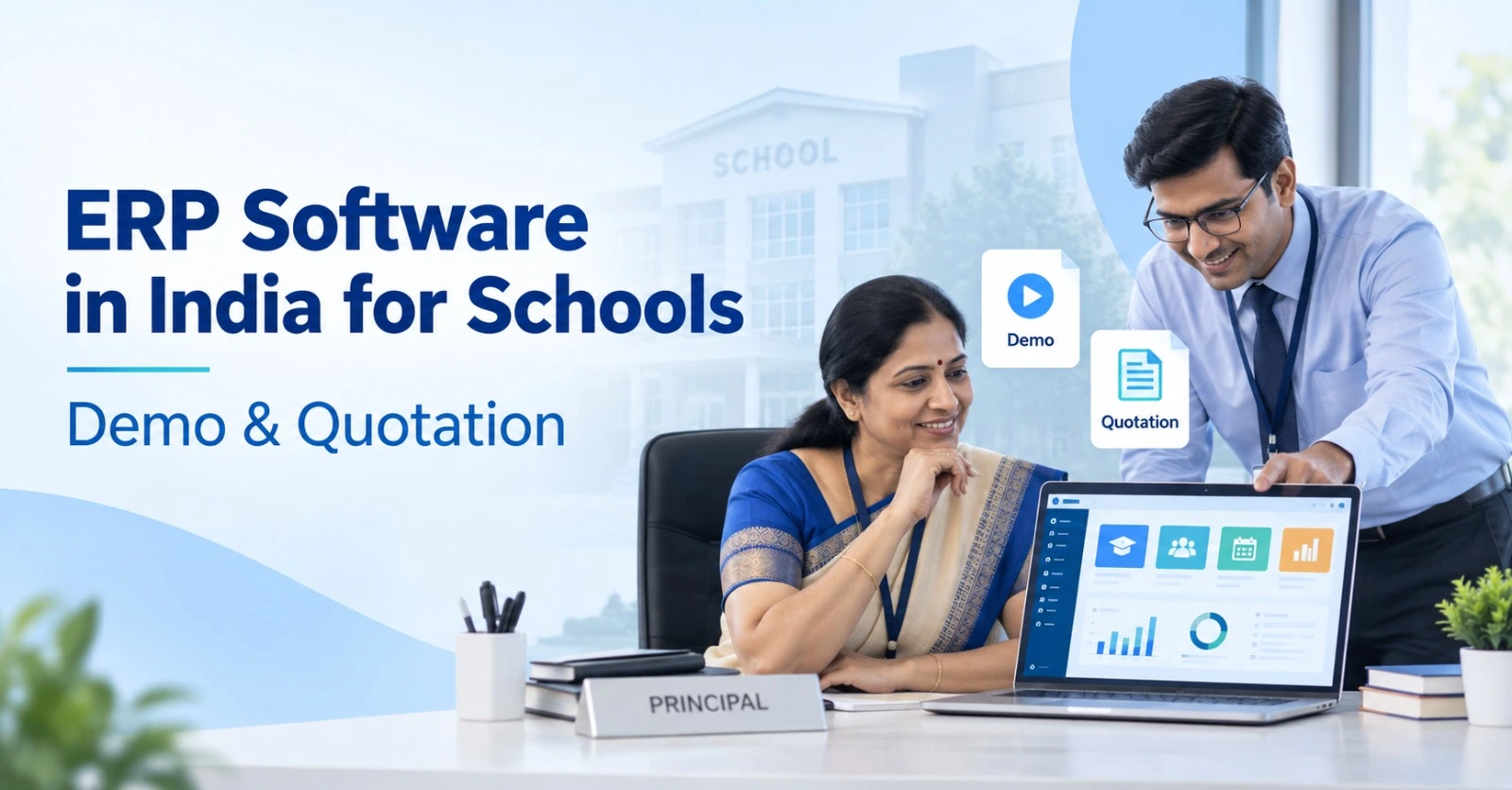 Demo And Quotation