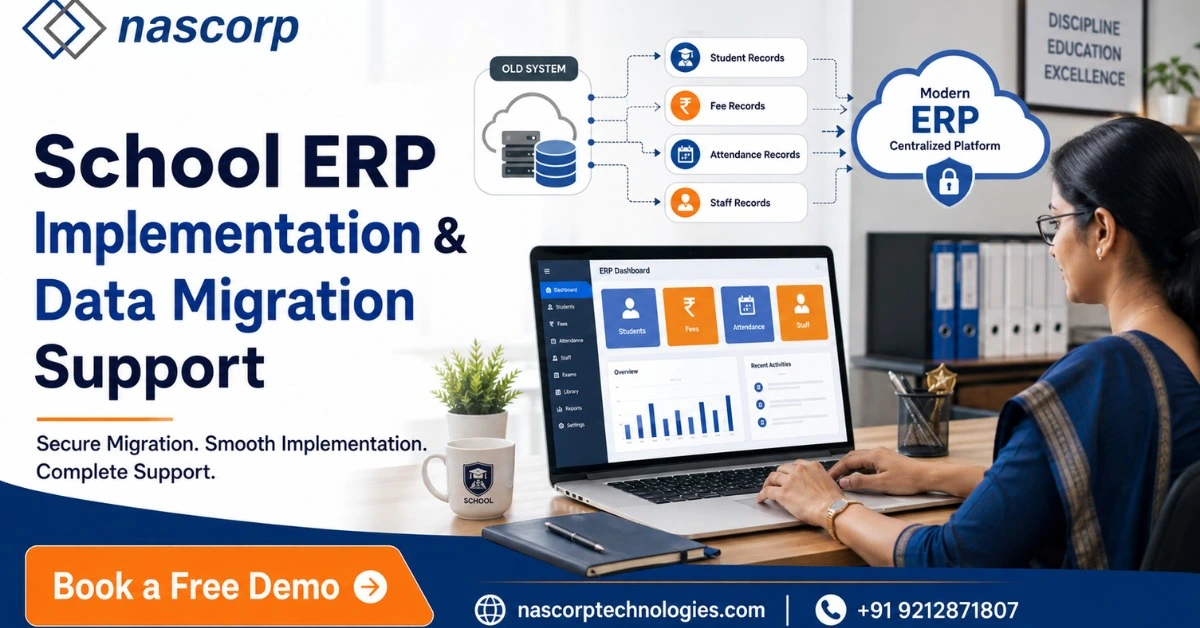 Top 10 Best School ERP Software in India