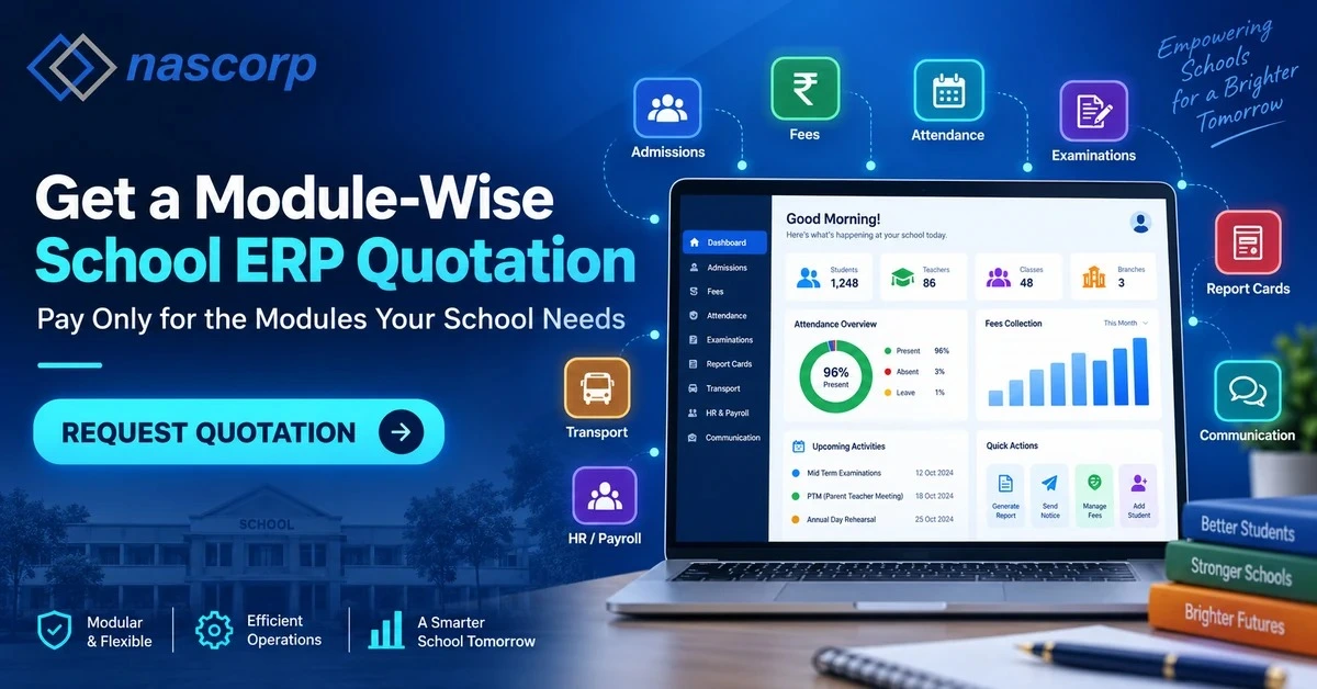 School ERP Quotation