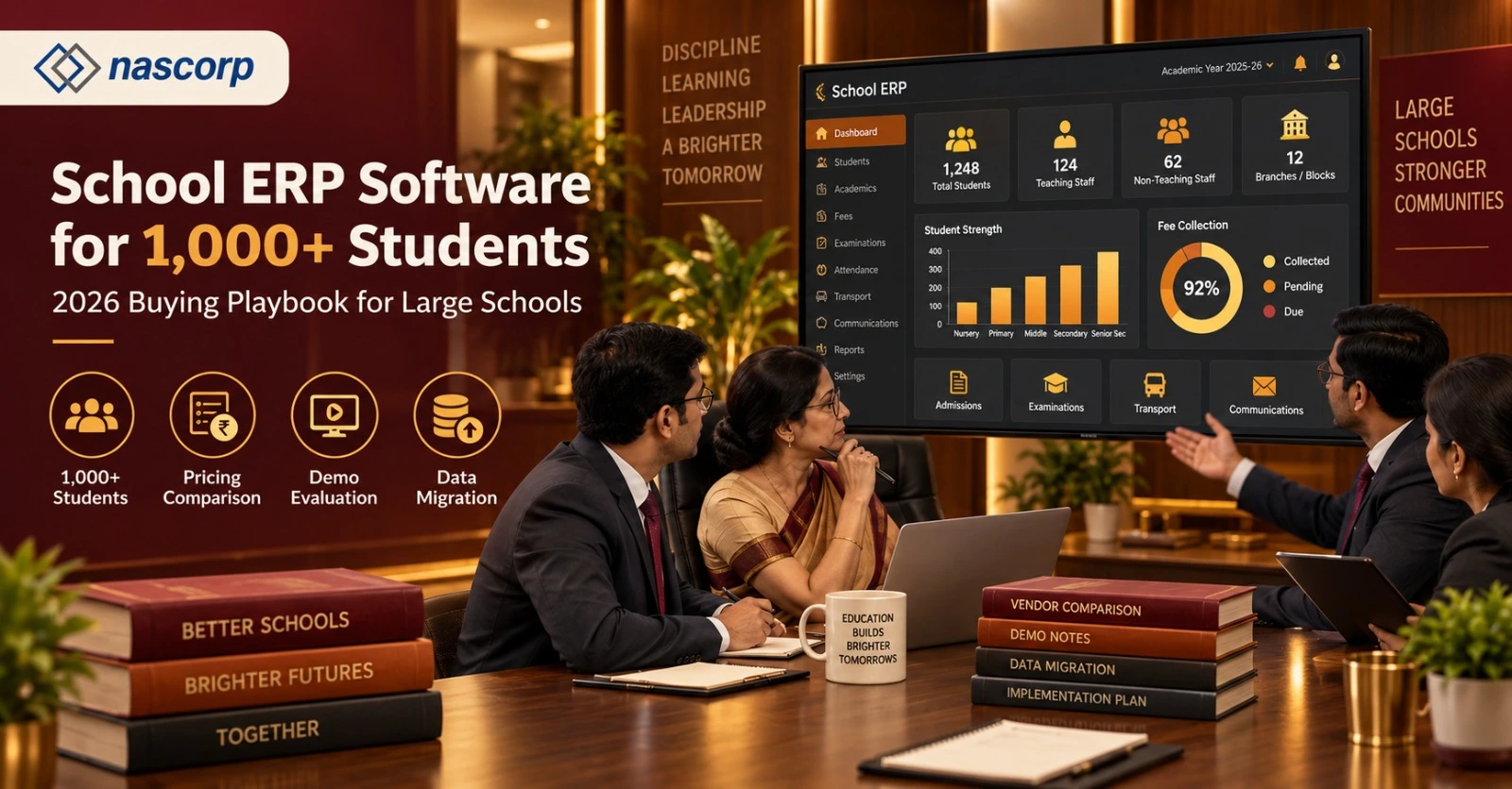 School ERP Software