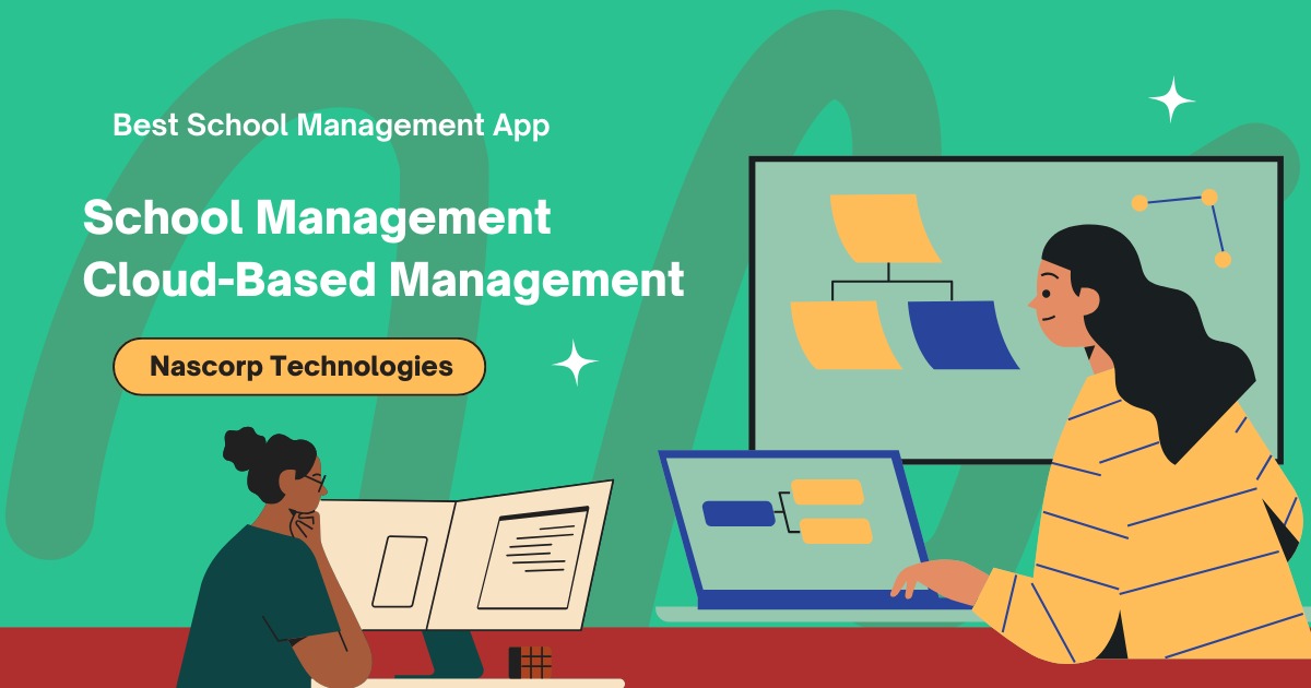 School ERP Software for Better School Management