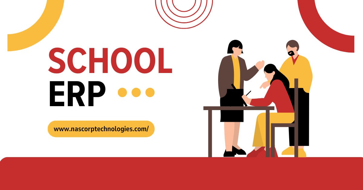 Best School ERP Software