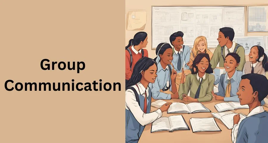 Group Communication System Software - ERP for Schools