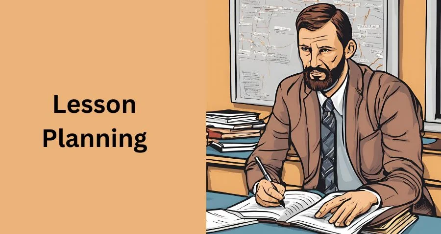 Lesson Planning System Software Online for School Teachers