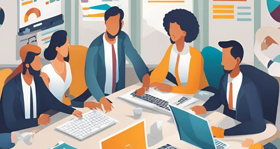 Meeting Management System Software Online for Schools