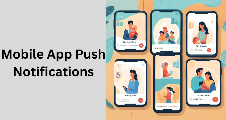 Mobile App Push Notifications - ERP Modules for Schools