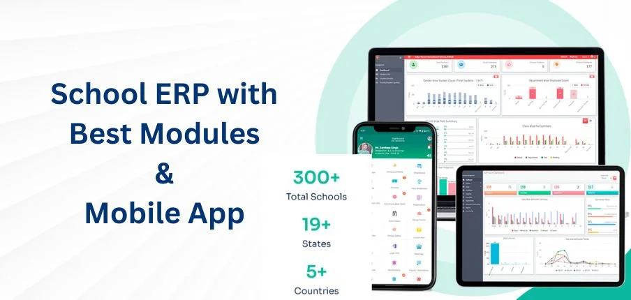 List of Top 35 Best School ERP Modules