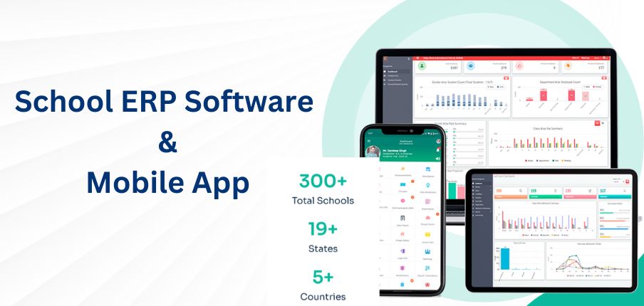 Top 10 Best School ERP Software in India