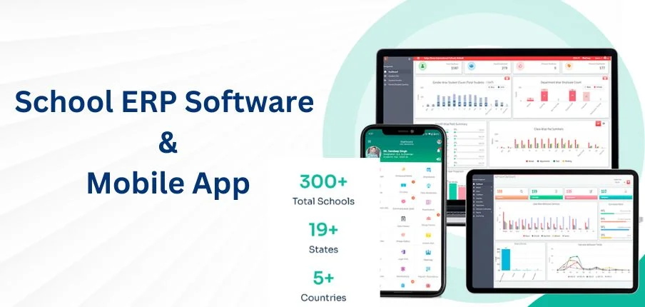 Top 10 Best School ERP Software in India