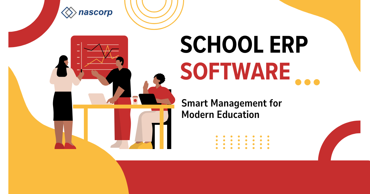 Best School ERP Software in Madhya Pradesh