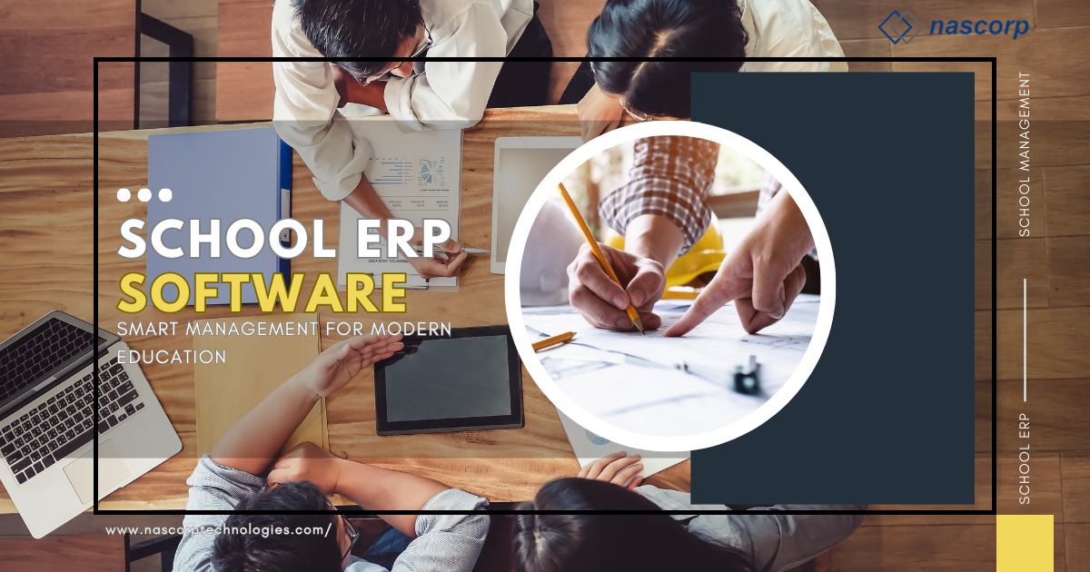 Best School ERP Software in Madhya Pradesh