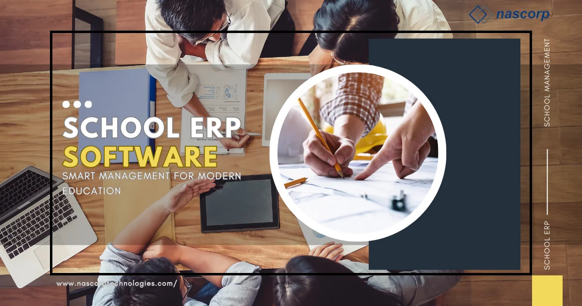 Best School ERP Software in Madhya Pradesh