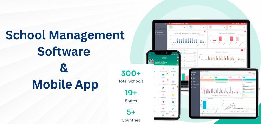Top 10 Best School Management Software in India 2025