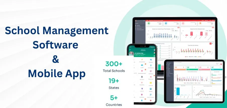 Top 10 Best School Management Software in India 2025