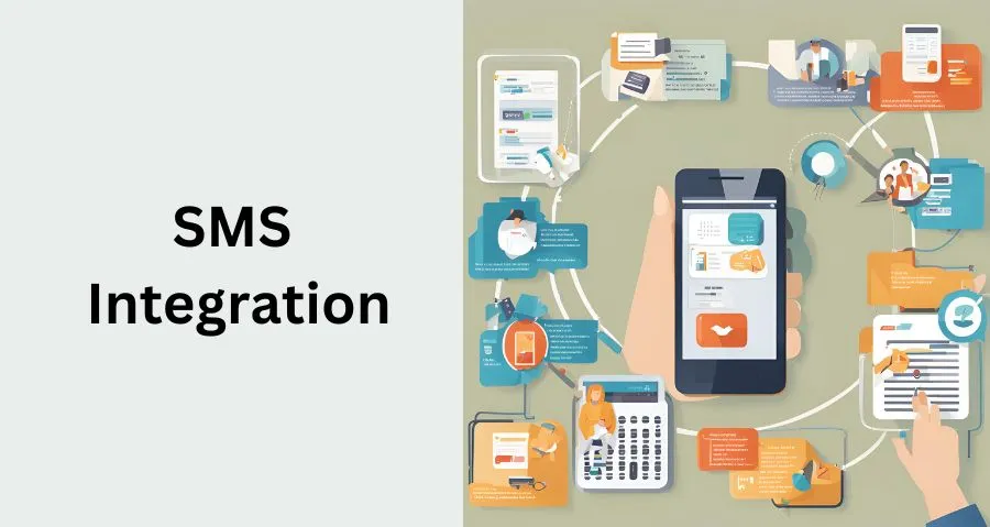 SMS Integration with ERP Software for Schools