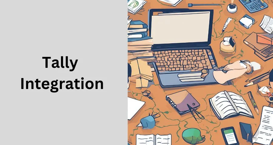Tally Integration with School ERP Modules