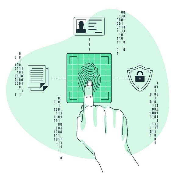 Biometric integration ERP System Software for Schools
