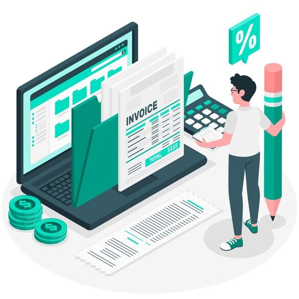 School Financial Accounting and Tally Integration ERP