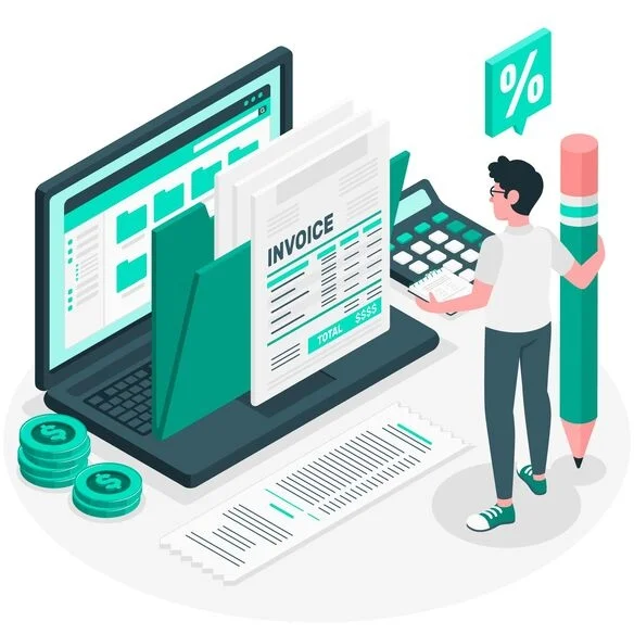 School Financial Accounting and Tally Integration ERP