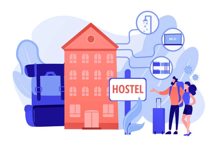 School Hostel Management ERP System
