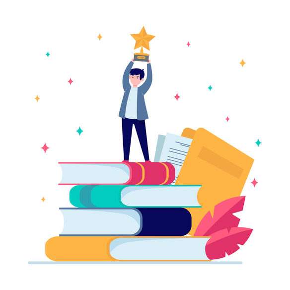 School Student Achievement & Certificates ERP System
