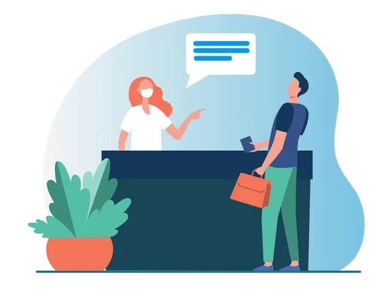 School Visitor & Gatepass Management ERP System