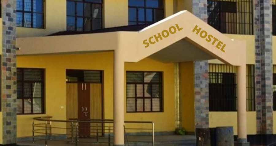 School Management ERP System